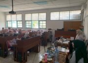TKA Hari Pertama MTsN 1 Padang Berjalan Lancar 