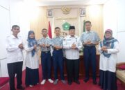 Lolos Seleksi Jamnas, Kepala MTsN 6 Padang Beri Apresiasi 