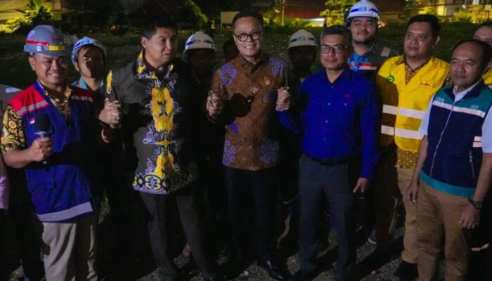 Mardiansyah Menguat di Bursa Ketua Alumni UBH, Rekam Jejak Infrastruktur jadi Sorotan