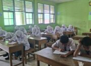 MTsN 1 Pasaman Gelar Seleksi OBA 9 