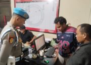 Satresnarkoba Polres Solok Tangkap Pria Asal Guguak, Sabu dan Motor Diamankan