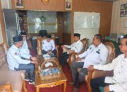 Kabid Penmad Hendri Pani Dias Tinjau Pelaksanaan TKA MTsN 5 Padang