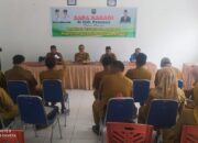 Pemkab Pasaman Dorong Tata Kelola dan PKAN Lebih Optimal
