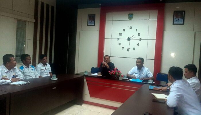 Kominfo dan Prokopim Pasaman Perkuat Strategi Publikasi Informasi Pemerintah 2026