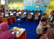 TKA Gelombang Kedua MTsN 15 Tanah Datar Lancar