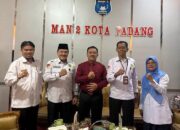 Perkuat Sinergi, Madrasah Terpadu Gunung Pangilun Padang Rakor