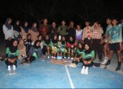 MTsN 12 Tanah Datar Sabet Juara Umum OSAKA III MAN 4 Tanah Datar