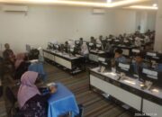 TKA Gelombang Kedua MTsN 2 Padang Lancar