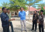 Tinjau MTsN 5 Padang, Ketua Tim Sapras Penmad Sumbar Dorong Percepatan Pengajuan Bantuan