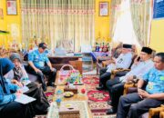 Kakankemenag Monitoring Pelaksanaan TKA MTsN 5 Tanah Datar