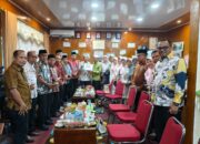 KKMTs Sumbar Salurkan Bantuan Bagi Warga Madrasah Terdampak Bencana