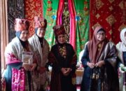 Alek Gadang Penuh Makna, Manjalang Induak Hidupkan Kembali Tali Kerabat Pagaruyung