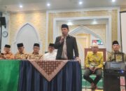 Kakankemenag Padang Edy Oktafiandi : Jamaah Haji Agar Jaga Tiga Hal