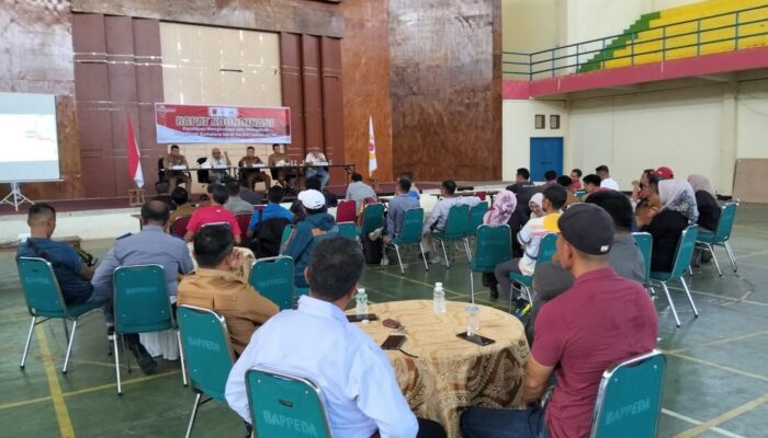 Disparpora Agam Gratiskan Fasilitas Olahraga untuk Dukung Pembinaan Atlet
