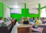MTsN 2 Tanah Datar Lakukan Pemutakhiran Data Kepegawaian