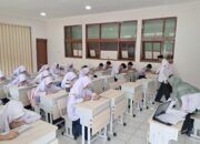 MTsN 2 Padang Gelar Seleksi OBA 