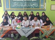 Guru Bahasa Arab MTsN 1 Pasaman Ikuti MGMP 