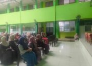 Komite MTsN 1 Padang Gelar Silaturahmi dengan Orang Tua Siswa Baru 