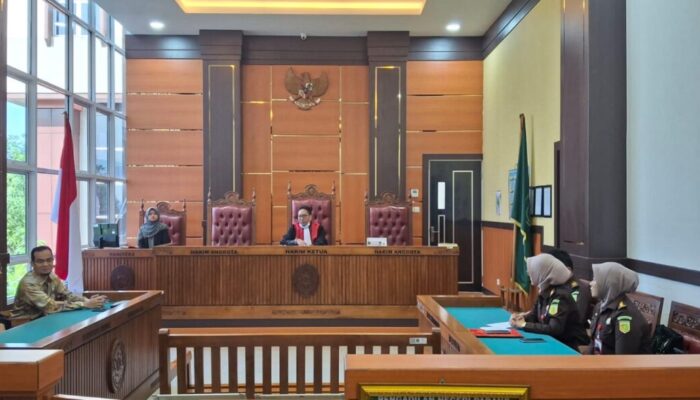 Hakim Tolak Prapid Terkait Penyitaan Rumah oleh Kejari Padang