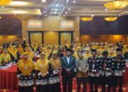 Bimtek MTsN 2 Padang, Kakankemeng : Guru Harus Tingkat Kompetensi