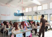 Beri Materi Hukum, Jaksa Mengajar Hadir Kembali di SMK 3 Padang