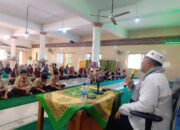 Isak Tangis Warnai Muhasabah MTsN 15 Tanah Datar 