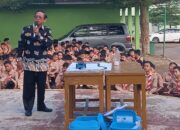 MTsN 5 Padang Laksanakan Kegiatan KAMIS, Ekskul Robotik Tampil Edukatif Motivasi Murid