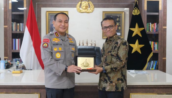 Pertamina Sumbagut Perkuat Sinergi dengan Polda Riau dalam Menjaga Ketahanan Energi