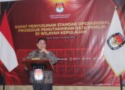Bawaslu Soroti Kendala Pemutakhiran Data Pemilih di Wilayah Kepulauan