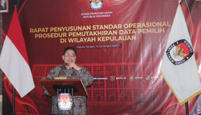 Bawaslu Soroti Kendala Pemutakhiran Data Pemilih di Wilayah Kepulauan