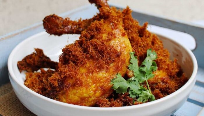 Resep Masakan : Ayam Goreng Lengkuas