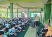 Hadapi Ujian Akhir, Siswa MTsN 7 Padang Ikuti Muhasabah
