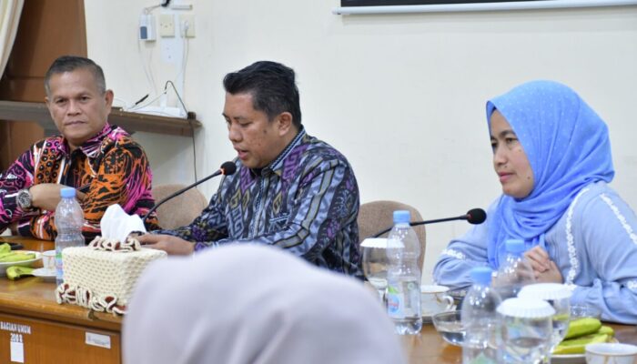 Menuju Defenitif, Hasil Verifikasi 13 Nagari Persiapan di Agam Lengkap