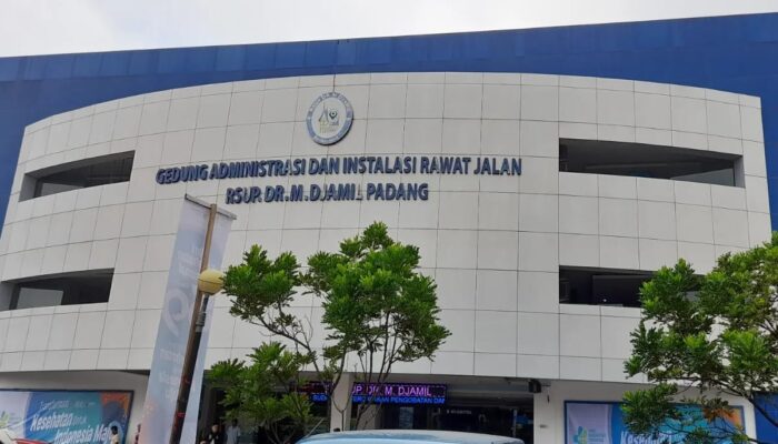 Kematian Batita di RSUP M. Djamil Viral, Manajemen Bentuk Tim Audit Investigasi