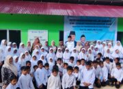 Kemendikdasmen Kucurkan Anggaran Rp1,3 Miliar Bangun Kelas Darurat