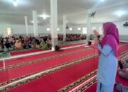 Hadapi UM, MTsN 1 Agam Gelar Kegiatan Motivasi Siswa