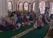 Sinergi Orang Tua dan Madrasah, MTsN 10 Tanah Datar Gelar Parenting 