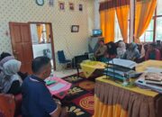 Sinergi Orang Tua dan MTsN 4 Sijunjung, Parenting Persiapan OBA Digelar