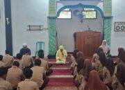 MTsN 4 Pasaman Gelar Muhasabah Akbar