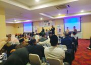 Ahli Ortopedi Asal Malaysia Prof. Yazid Bajuri Beri Seminar Kesehatan di Padang