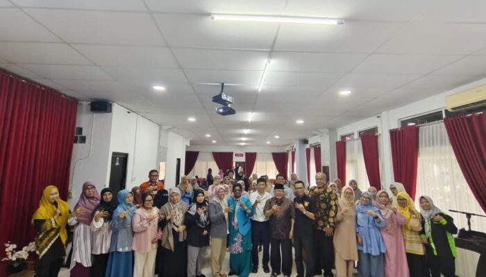 Seminar E-book Di Universitas Eka Sakti Berlangsung Semarak, Bahas Peluang dan Strategi Penulisan Digital