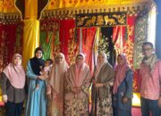 MSGA Royal Tourism Kunjungi Istano Silinduang Bulan