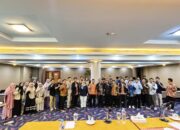 Perkuat Partisipasi Pemuda, Anggota DPRD Sumbar Syofian Hendri Gelar Pendidikan Politik Lintas Daerah di Padang