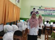 MTsN 3 Padang Laksanakan UM