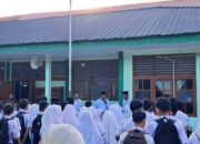 Hadapi UM, Kepala MTsN 2 Padang Berikan Arahan dan Motivasi