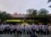 Kepala MTsN 2 Solok Berikan Arahan dan Motivasi Peserta UM