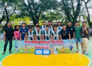 Tim Futsal SPENTISA Raih Juara 4 dan Top Score di SMADAP 4th Competitions