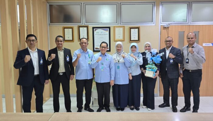 BRI Gandeng RSUP M Djamil, Layanan Digital hingga Pembayaran Pasien Disiapkan Tanpa Antre