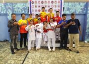 Atlet Inkado Bhayangkara Pasaman Borong Prestasi di Paliko Cup 2026