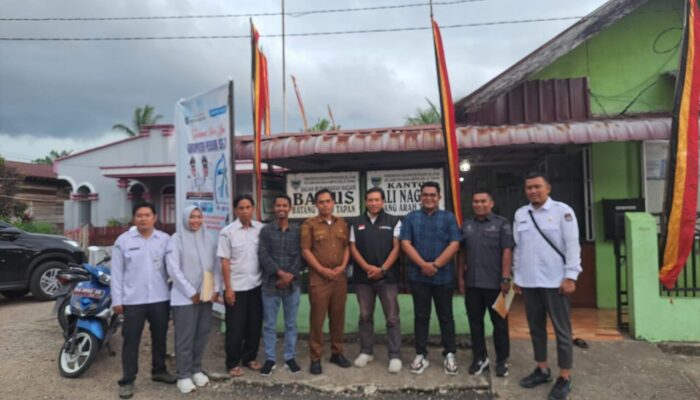 Meski Anggaran Dipangkas, Bawaslu Pesisir Selatan Tetap Awasi Data Pemilih